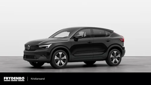 VOLVO C40 Recharge Plus PANO|KLIMA.PK|OPPV.RATT|V.PUMPE++