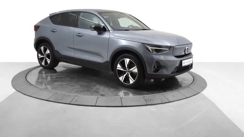 VOLVO C40 231 HK/Plus/P. Soltak/Hengerfeste