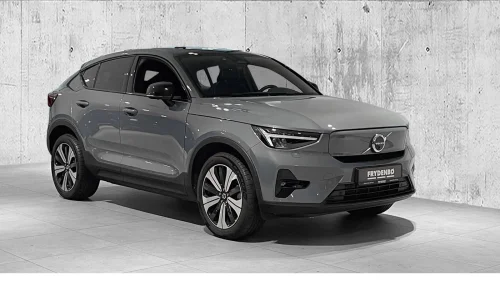 VOLVO C40 Recharge Ultimate FWD KROK|PANO|20"|H&K|TONEDE