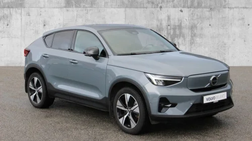 VOLVO C40 Recharge Ultimate PANO|H&K|ACC|19"|V.PUMPE|7år*++