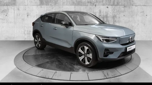 VOLVO C40 Recharge Plus Ryggekam/El.stol/Panorama