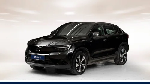 VOLVO C40 Recharge 231hk FWD Plus, El.fører sete, R.kamera, LED++