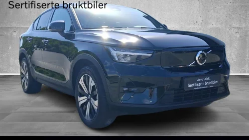 VOLVO C40 Single Motor Ultimate - H&K, Keyless, Panorama