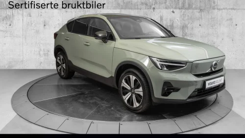 VOLVO C40 FWD PLUS NAVI/R.KAM/VOC/ACC/PANORAMA/KROK