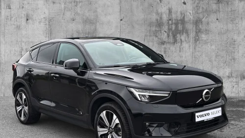 VOLVO C40 ACC/H-Feste/Varmepumpe/Google