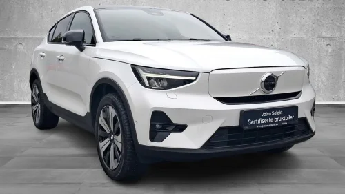 VOLVO C40 Single Motor Ultimate - H&K, 360°, Panorama, Memory