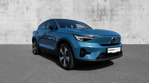VOLVO C40 SM Plus / H.feste / Varmer / App / Carplay / 19''