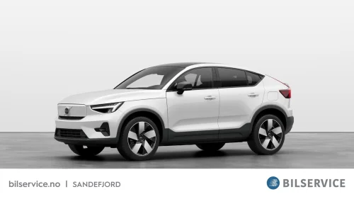 VOLVO C40 Panorama/Varmepumpe/GoogleMaps/Adaptiv Cruise/Hfest