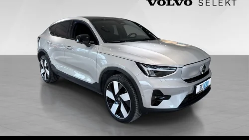 VOLVO C40 Recharge 231hk FWD Ultimate 430km/Pano/Led/Hengefeste++