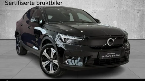VOLVO C40 231Hk FWD Plus, Google, Varmepumpe, Kamera