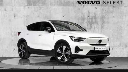 VOLVO C40 Recharge Ultimate 231Hk. Topputstyrt!