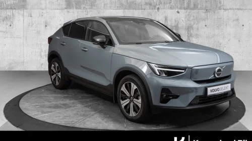 VOLVO C40 Recharge Plus Panorama/El.stol/ACC