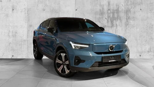 VOLVO C40 Reharge Plus - Pixellys/Panorama/H. feste/Ryggekamera