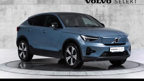 VOLVO C40 231 hk Plus. Kampanje fra kun 1,99% rente!