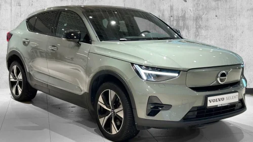 VOLVO C40 2023 Plus | 20¨ | Google | ACC |