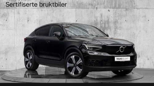 VOLVO C40 Recharge Ultimate FWD 360kamera Hengerfeste 20"