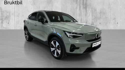 VOLVO C40 Recharge 231hk FWD Plus Lav km