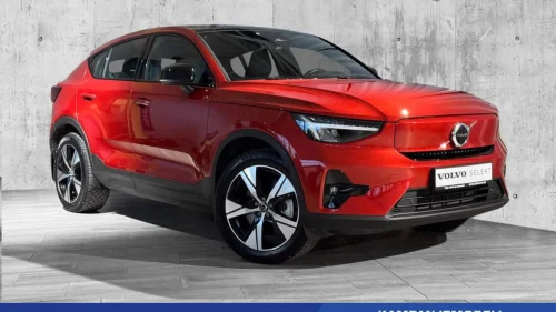 VOLVO C40 VOLVO C40 RENTEKAMPANJE FRA 1,99%