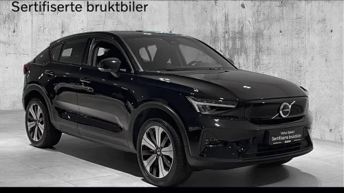 VOLVO C40 Recharge Plus FWD PANO|19"|KLIMA.PK|8år*