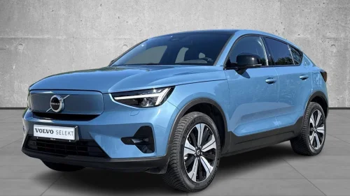 VOLVO C40 HØSTKAMPANJE - Volvo C40 Plus/Oppv.ratt/Krok
