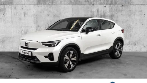 VOLVO C40 Google / Kamera / Adaptiv Cruise / El. førersete