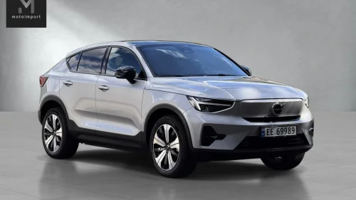 VOLVO C40 Recharge Plus / PANO / KROK / PILOT ASSIST / VARMEPUMPE