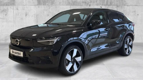 VOLVO C40 Ultimate FWD H-feste/Pano/360°/H&K/ACC/20"/El.sete ++