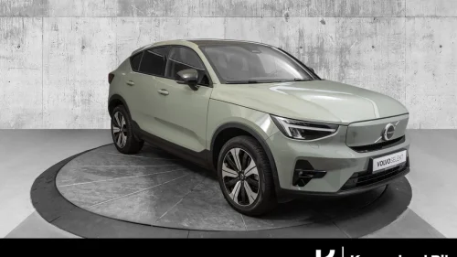 VOLVO C40 Recharge Plus Panorama/El.stol/ACC