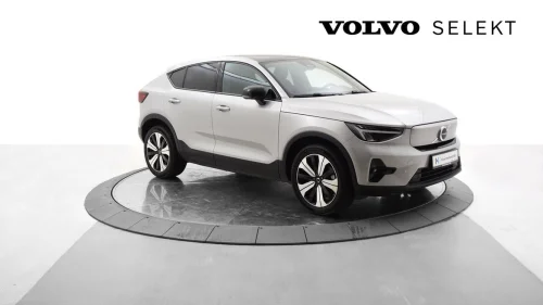 VOLVO C40 231 HK/Plus/Panorama/Navigasjon/LED/Varmepumpe