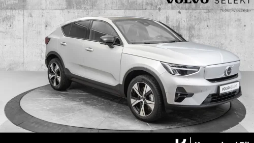 VOLVO C40 ULTIMATE  20"/360/Hengerfeste