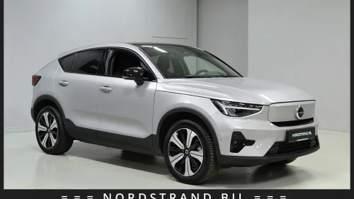 VOLVO C40 Recharge Ultimate|Panorama|H&K|Serviceavtale|Krok|360
