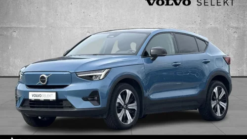 VOLVO C40 Recharge Plus Varmepumpe, Google++