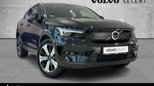 VOLVO C40 C40 231Hk FWD Plus, H.Feste, Pixel LED, Varmepumpe