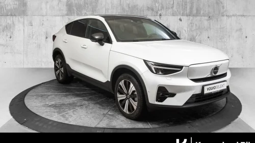 VOLVO C40 Ultimate 20/Krok/360/Harman&Kardon