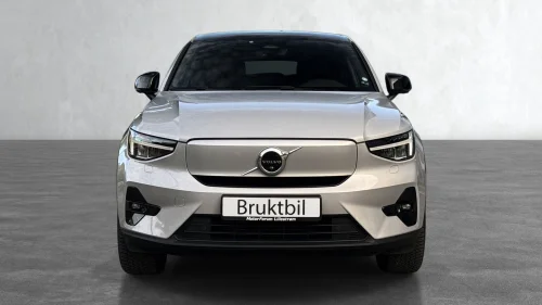 VOLVO C40 4x4 Ultimate/ Forvarming/ Glasstak / Hengerfeste / H&K