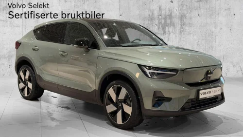 VOLVO C40 2023 Ultimate | 360 | H&K | El.seter |