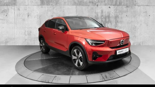 VOLVO C40 Recharge Ultimate Elstol/Panorama/H&K/360
