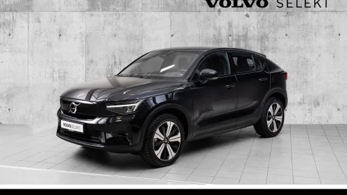 VOLVO C40 FWD Plus / Panorama / Ryggekamera / Varmepumpe / ACC /