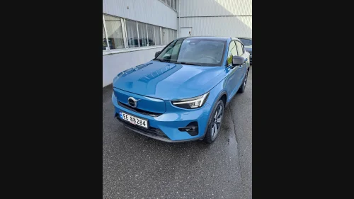 VOLVO C40 Recharge 231hk FWD Plus