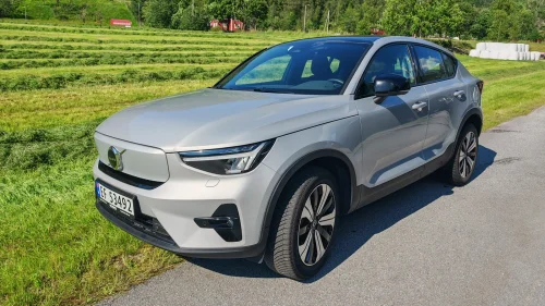 VOLVO C40 Recharge 231hk FWD Plus