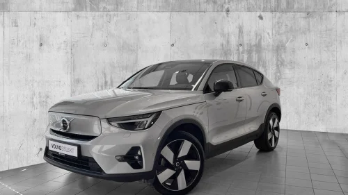 VOLVO C40 Ultimate-Pano-H&K-360"-Hengerfeste-Voc-Varmepumpe