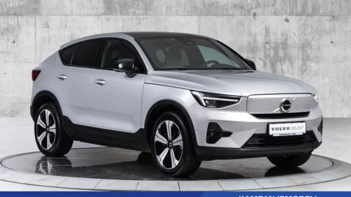 VOLVO C40 FWD | Ultimate | kampanje rente fra 1,99 %