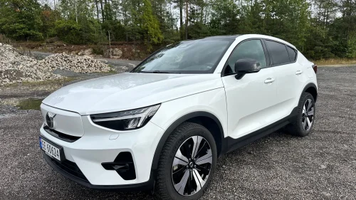 VOLVO C40 Recharge 231hk FWD Core Plus