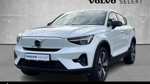 VOLVO C40 FWD Recharge Plus, hengerfeste, varmepumpe, LED ++