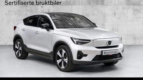 VOLVO C40 Keyless | R.Kam | Google | Minne | Pano |