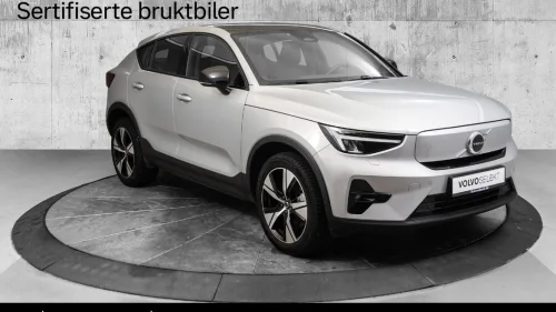 VOLVO C40 PLUS NAVI/R.KAM/VOC/ACC/PANORAMA