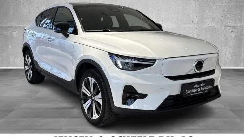 VOLVO C40 Single Motor Plus - H-Feste, Ryggekamera