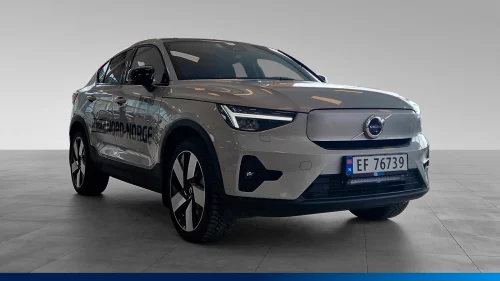 VOLVO C40 Recharge 231hk FWD Ultimate
