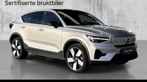 VOLVO C40 Ultimate 20''Felg/Hengerfeste/360kam++