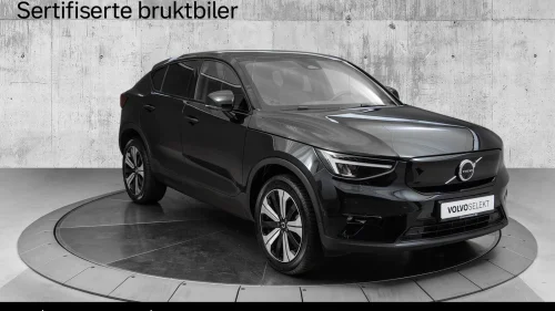 VOLVO C40 Ultimate FWD 360/Panorama/Harman/El.stol